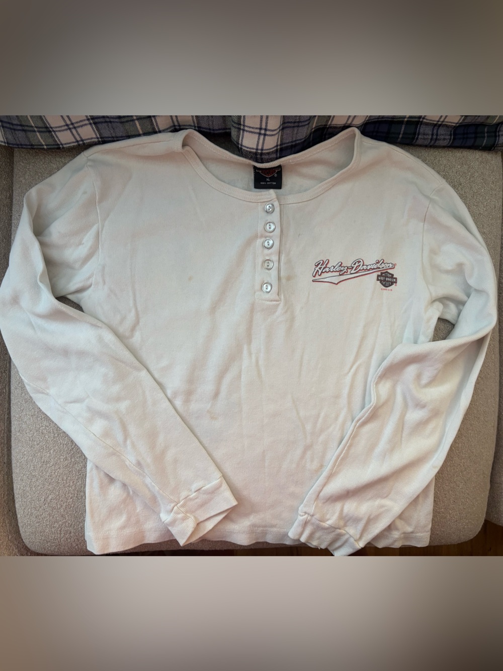 Harley Davidson Top